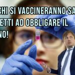 Sileri: ” Se solo il 15% della popolazione si farà il vaccino, saremo costretti ad inserire forma di obbligatorietà”